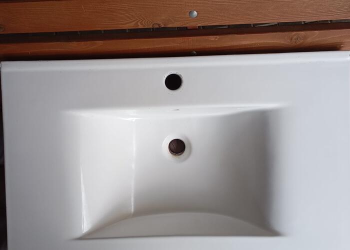 Grajewo ogłoszenia: Sprzedam umywalkę 45x75cm, polecam! Cena do negocjacji.