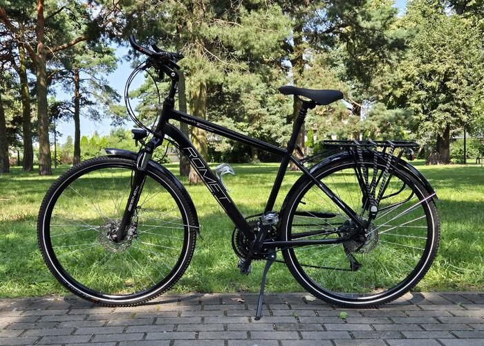 Grajewo ogłoszenia: Sprzedam męski rower trekkingowy Romet Wagant 6. Rower w pełni...