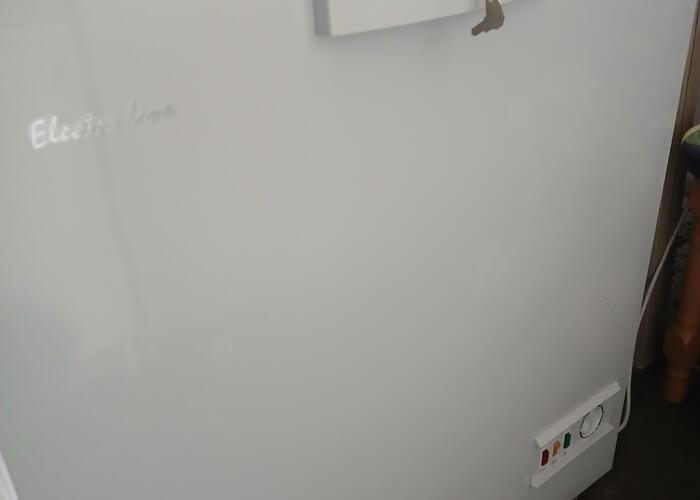 Grajewo ogłoszenia: Sprzedam zamrażarkę marki electro-line.